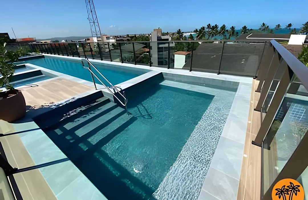 Aconchegante Flat em Porto de Galinhas com LOCALIZAÇÃO PRIVILEGIADA - PRÓXIMO AO MAR E AO CENTRO COMERCIAL..-1