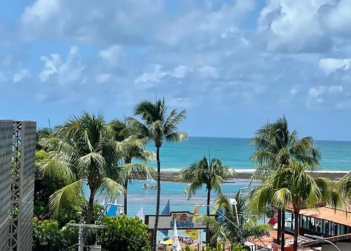 Diária Porto de Galinhas